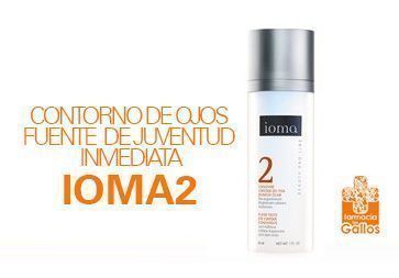 Ioma 2 - Concentrado Contorno de Ojos Fuente de Juventud Inmediata