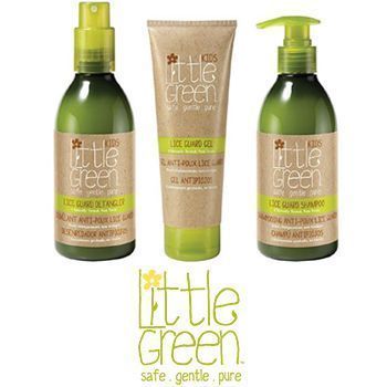 Little Green - Prevención y solución para los piojos