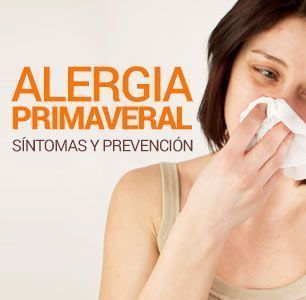 Alergia Primaveral - Síntomas y Prevención