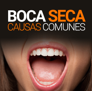 Boca Seca Causas Comunes