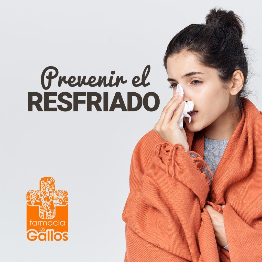 Como prevenir el resfriado