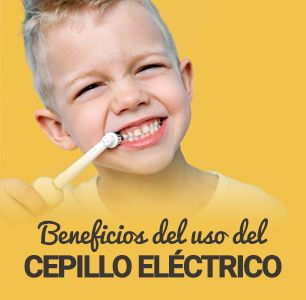 Beneficios del uso del cepillo electrico