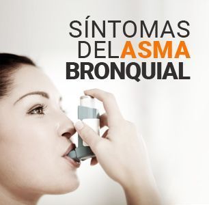 Síntomas del asma bronquial