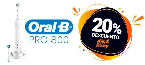 OralB PRO 800