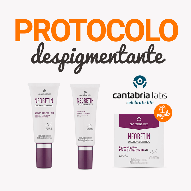 Protocolo Despigmentante