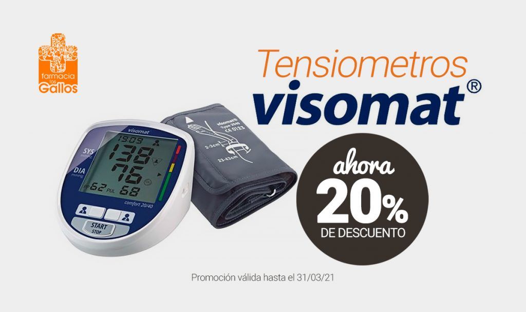 Tensiometros Visomat