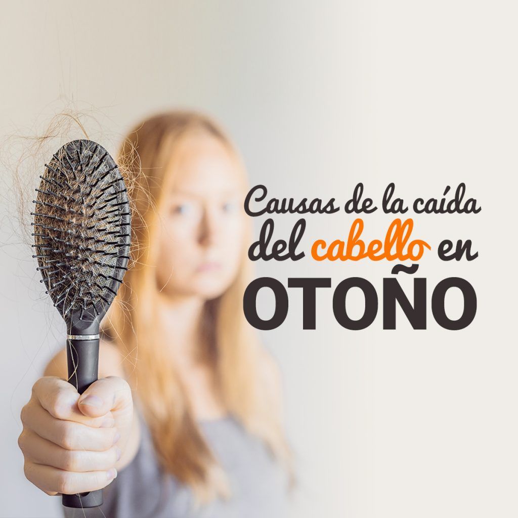 Caída del Cabello en Otoño