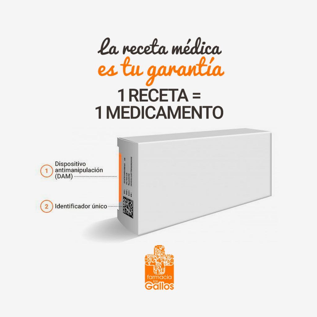 Receta Médica