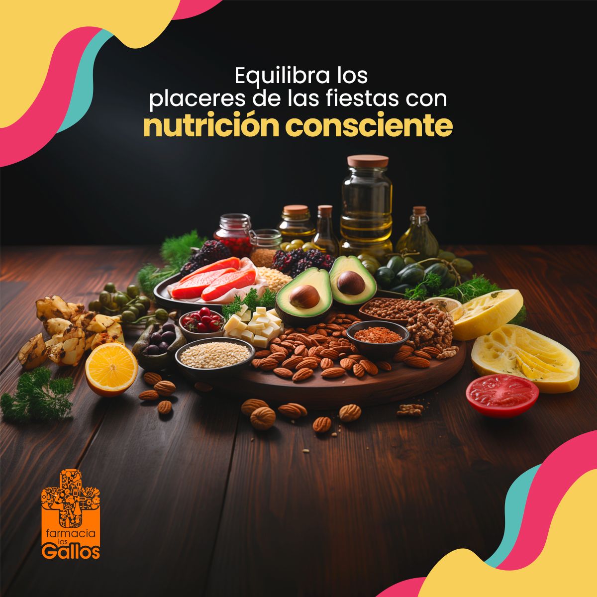 Nutrición Consciente